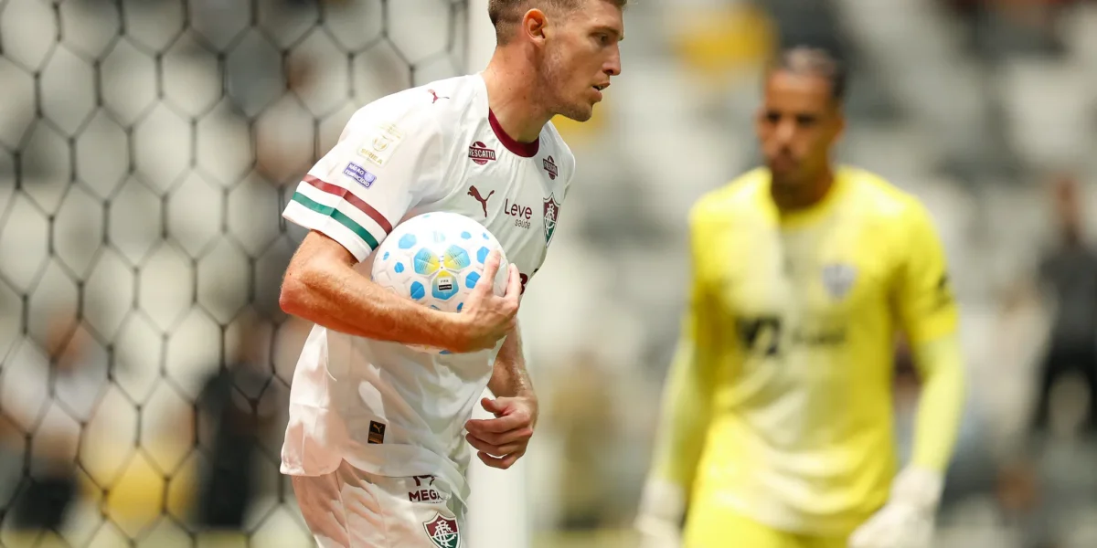 Castillo busca espaço no ataque do Fluminense em meio a desfalques importantes