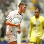 Castillo busca espaço no ataque do Fluminense em meio a desfalques importantes