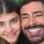 Cauã Reymond celebra descobertas da filha Sofia e reflete sobre a paternidade