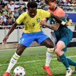 CBF anuncia limite de jogadores brasileiros na seleção após desempenho contra a Austrália