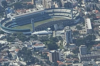 CBF atende pedido do Coritiba e altera data de confronto contra o Botafogo