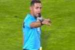 CBF define arbitragem para o confronto entre Botafogo e Palmeiras no Nilton Santos