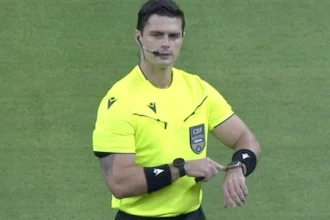CBF define arbitragem para o confronto entre Botafogo e Red Bull Bragantino