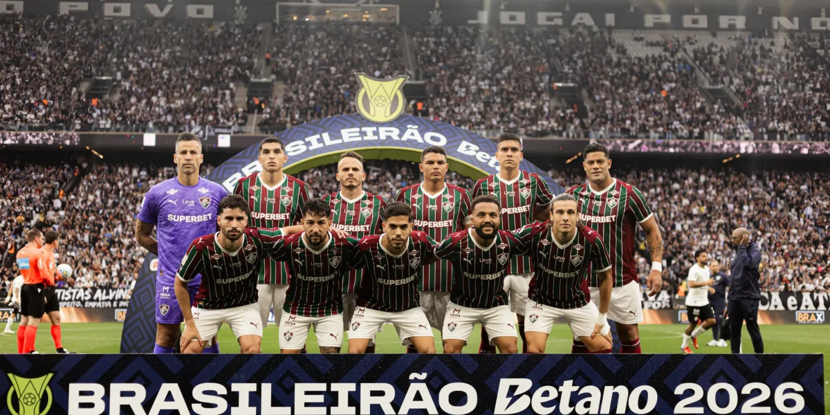 CBF detalha tabela do Brasileirão e define próximos compromissos do Fluminense