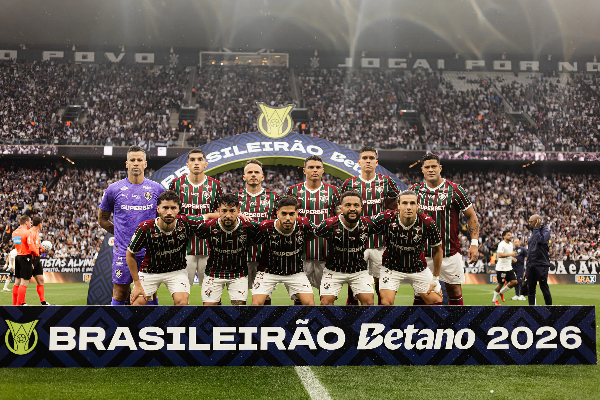 CBF detalha tabela do Brasileirão e define próximos compromissos do Fluminense