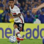 CBF mantém convocação e Djhordney desfalca São Paulo no clássico contra o Santos