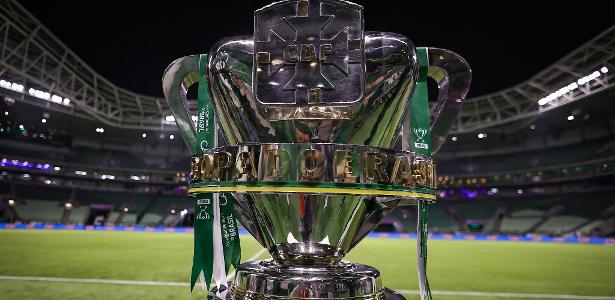CBF planeja destinar receita extra da Copa do Brasil para sanar dívidas dos clubes