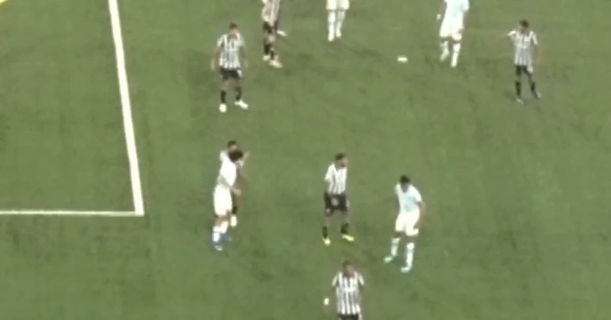CBF valida decisões da arbitragem em confronto entre Botafogo e Grêmio