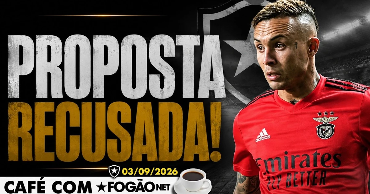 Cebolinha declina oferta do Botafogo enquanto Arthur Chaves desembarca no Rio