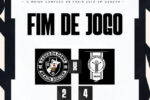 Ceilândia supera Vasco da Gama e vence confronto pela Supercopa do Brasil de beach soccer