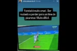 CEO do Grêmio dispara contra arbitragem e Botafogo após derrota no Brasileirão