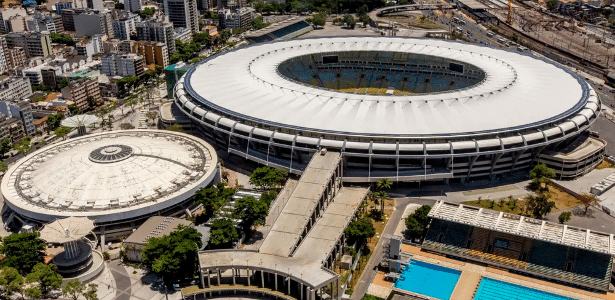 CEO do Maracanã rebate investigação do MP sobre superlotação de jogos