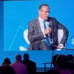 CEO global da Shell revela torcida pelo Botafogo durante evento no Rio