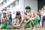 Cerimônia de boas-vindas à seleção brasileira na Austrália gera polêmica por risadas