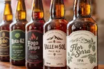 Cervejarias artesanais impulsionam demanda por rótulos personalizados no Brasil