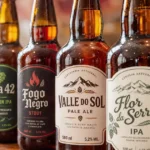 Cervejarias artesanais impulsionam demanda por rótulos personalizados no Brasil