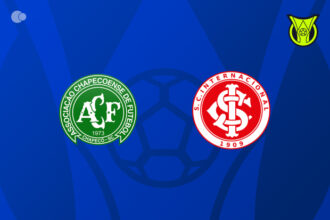 Chapecoense e Internacional se enfrentam em duelo decisivo pelo campeonato