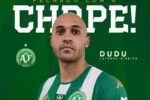 Chapecoense oficializa contratação do lateral-direito Dudu para a temporada