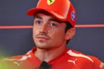 Charles Leclerc aponta desvantagem da Ferrari após classificação no GP do Azerbaijão