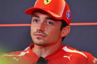 Charles Leclerc aponta desvantagem da Ferrari após classificação no GP do Azerbaijão