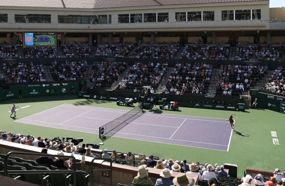 Charlotte sediará o WTA Finals no Spectrum Center entre 2027 e 2029