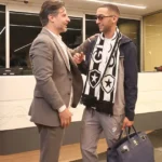 Chay avalia chegada de Ziyech ao Botafogo como positiva para o futebol nacional