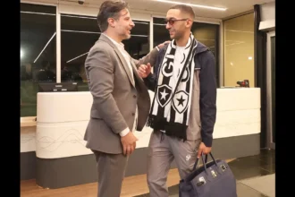 Chay avalia chegada de Ziyech ao Botafogo como positiva para o futebol nacional