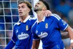 Chris Ramos sofre lesão grave no joelho e encerra temporada pelo Real Oviedo