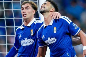 Chris Ramos sofre lesão grave no joelho e encerra temporada pelo Real Oviedo