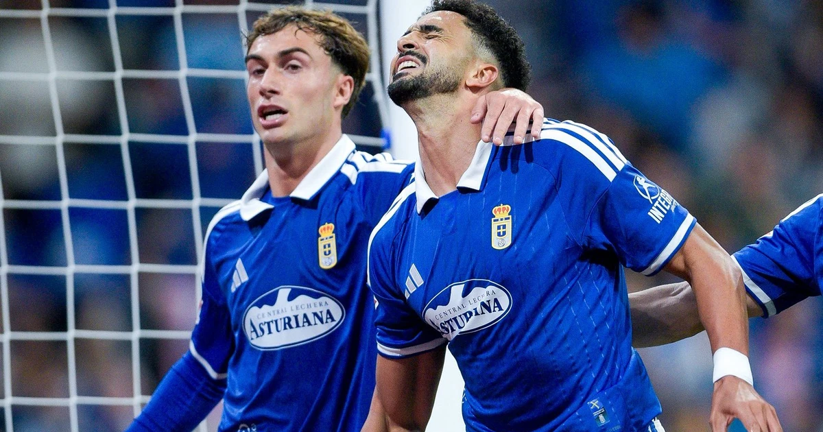 Chris Ramos sofre lesão grave no joelho e encerra temporada pelo Real Oviedo