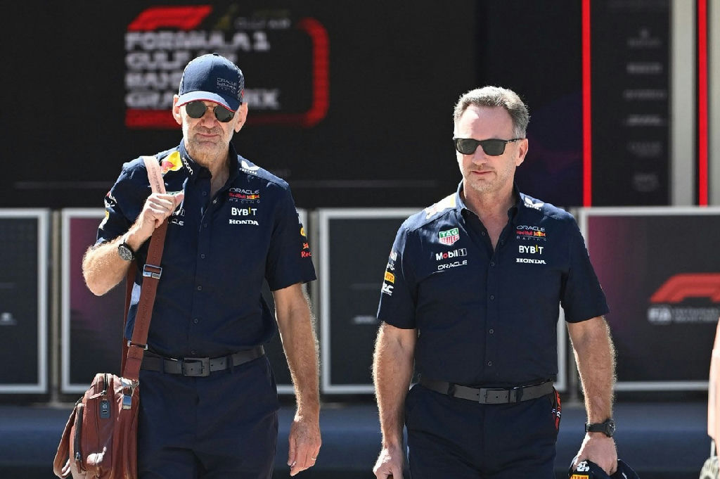 Christian Horner expõe bastidores da saída de Adrian Newey da Red Bull