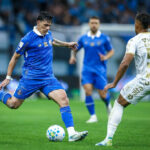 Christian Pavón desfalca o Grêmio em confronto decisivo contra o Vasco