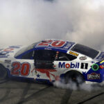 Christopher Bell supera Kyle Larson e conquista vitória na Southern 500