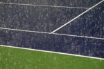 Chuva intensa força transferência do qualificatório do SP Open para quadras cobertas