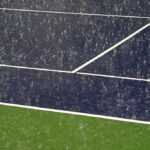 Chuva intensa força transferência do qualificatório do SP Open para quadras cobertas