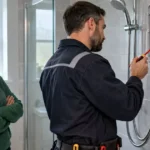Chuveiro queimado em noite fria: como agir com segurança e evitar riscos elétricos