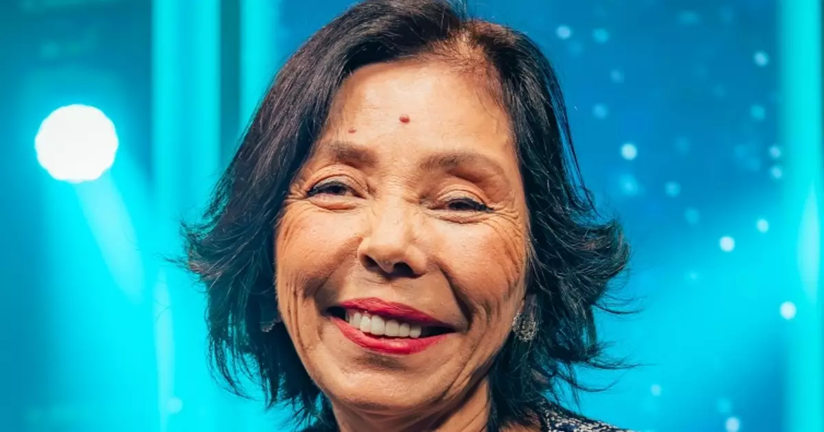 Cidinha Moraes, voz marcante da banda Vida Reluz, morre aos 60 anos