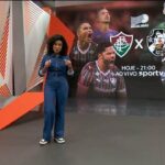Clássico entre Fluminense e Vasco agita a noite deste sábado pelo Brasileirão