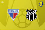 Clássico-rei: Fortaleza e Ceará medem forças em duelo decisivo