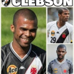 Clébson: relembre a trajetória do lateral campeão pelo Vasco