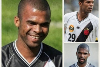 Clébson: relembre a trajetória do lateral campeão pelo Vasco
