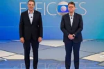 Clima tenso e isolamento marcam bastidores de debate entre Tarcísio e Haddad em São Paulo