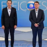 Clima tenso e isolamento marcam bastidores de debate entre Tarcísio e Haddad em São Paulo