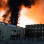 Clube de Elina Svitolina é destruído após bombardeios russos em Kiev