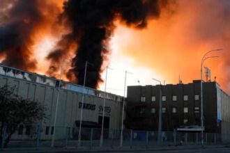 Clube de Elina Svitolina é destruído após bombardeios russos em Kiev