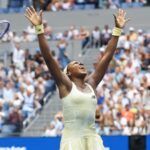 Coco Gauff revela segredo mental após virada heroica no US Open