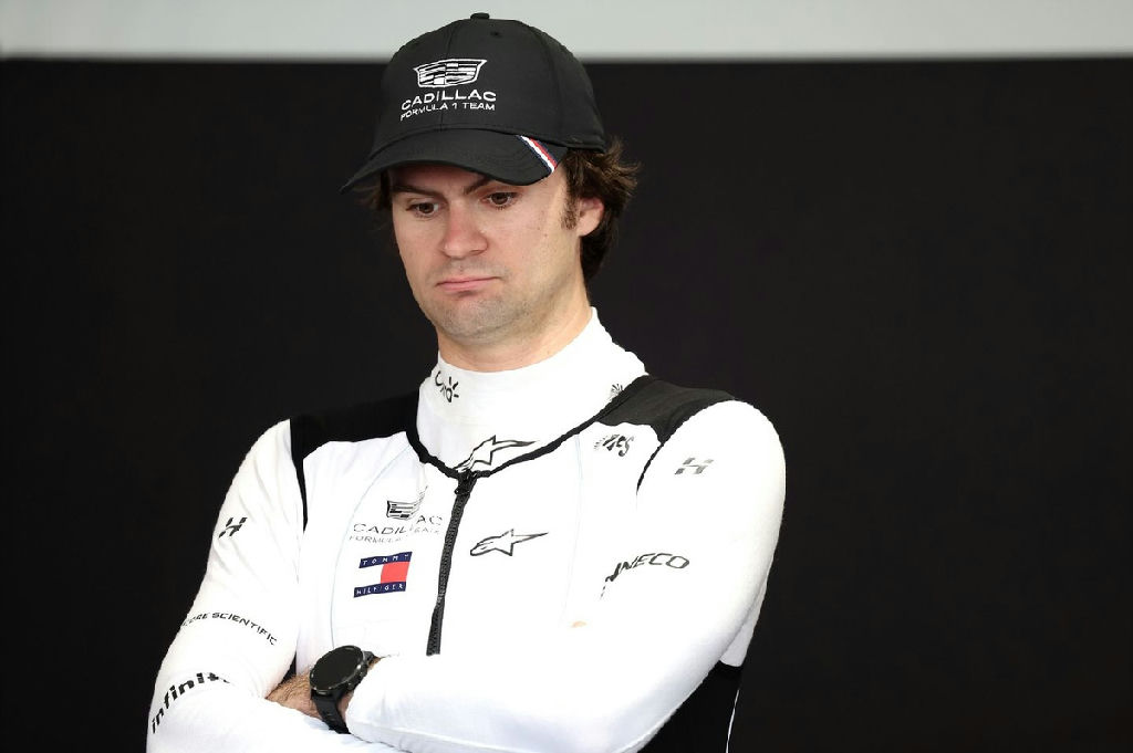 Colton Herta descarta permanência na Fórmula 2 após temporada de estreia difícil