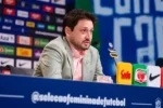 Com 28 atletas, Arthur Elias define lista da seleção feminina para duelos de outubro com a Argentina