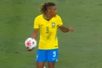 Com sete alterações na equipe para enfrentar a Austrália, Ancelotti preserva Danilo como titular