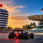 Conflitos no Oriente Médio levam GP do Bahrein de 2026 para a Malásia